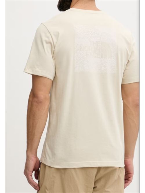 m box nse celebration regular short slee tnf THE NORTH FACE | NF0A8GV2DOM1.DOM1